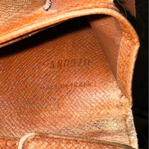 Louis Vuitton Monogram Marco Bi Fold Men’s Wallet - Picture 9 of 12